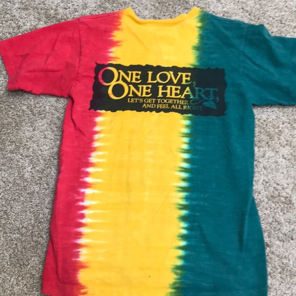 Bob Marley Tee - Picture 2 of 2
